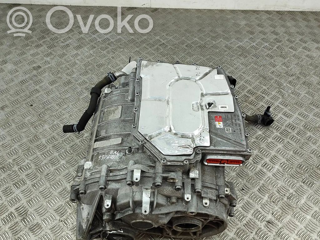 Audi Q4 e-tron Engine 