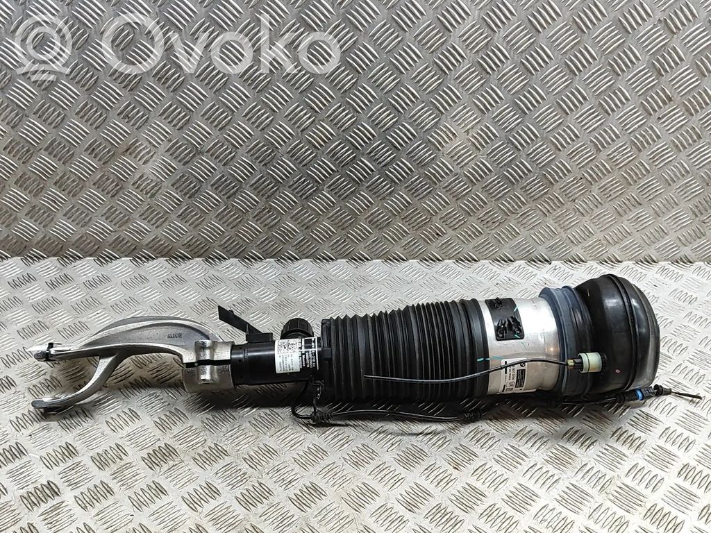 BMW X7 G07 Przedni amortyzator zawieszenia pneumatycznego 