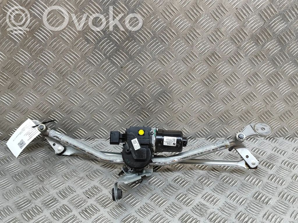 BMW X5 G05 Motor și paralelogram ștergător parbriz