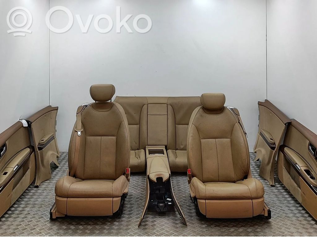 Mercedes-Benz CL C216 Set interni