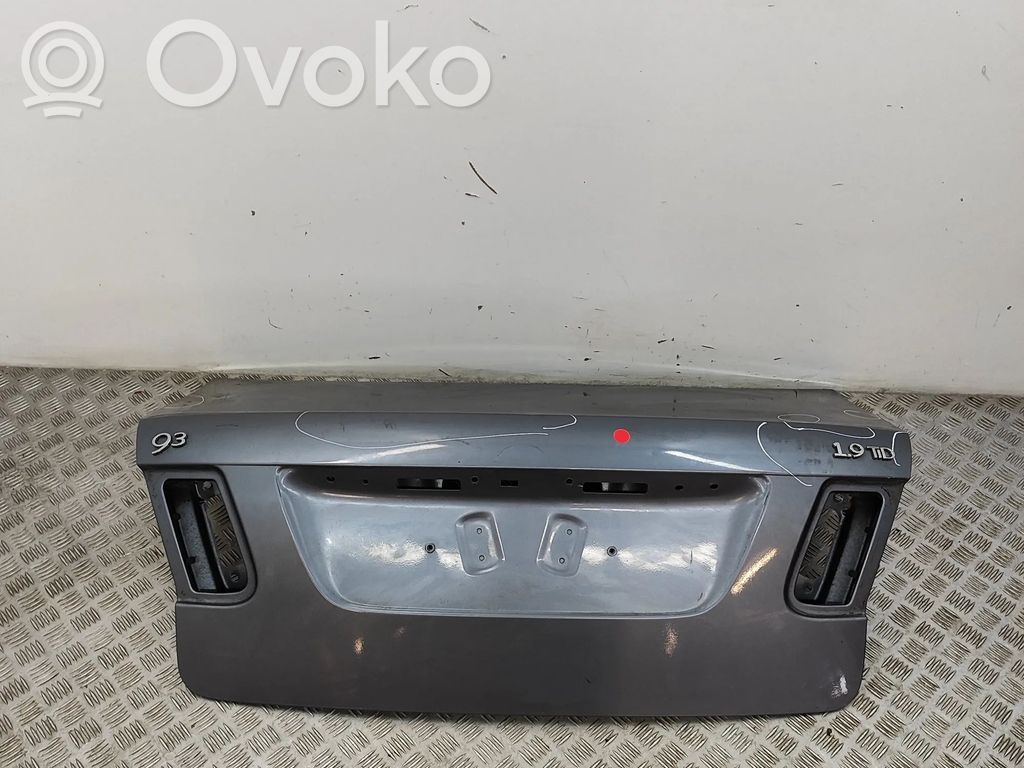 Saab 9-3 Ver1 Tailgate/trunk/boot lid 