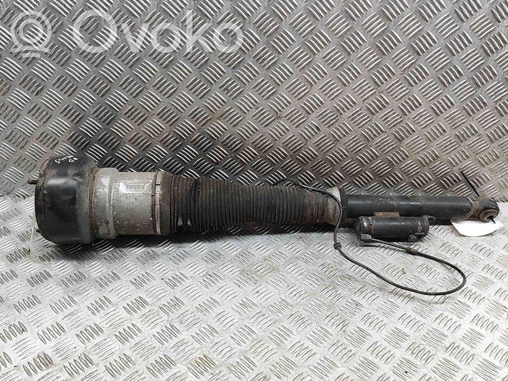 Mercedes-Benz CL C216 Amortyzator zawieszenie pneumatycznego osi tylnej 