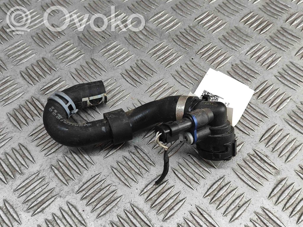 Skoda Enyaq iV Przewód / Wąż chłodnicy 