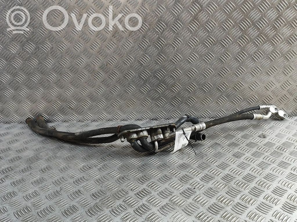 Audi Q7 4L Tubo flessibile aria condizionata (A/C) 