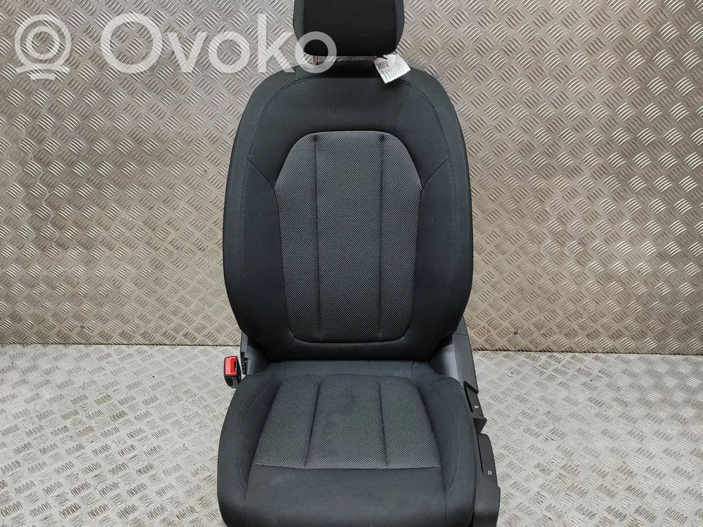 BMW 3 G20 G21 Fotel przedni kierowcy 