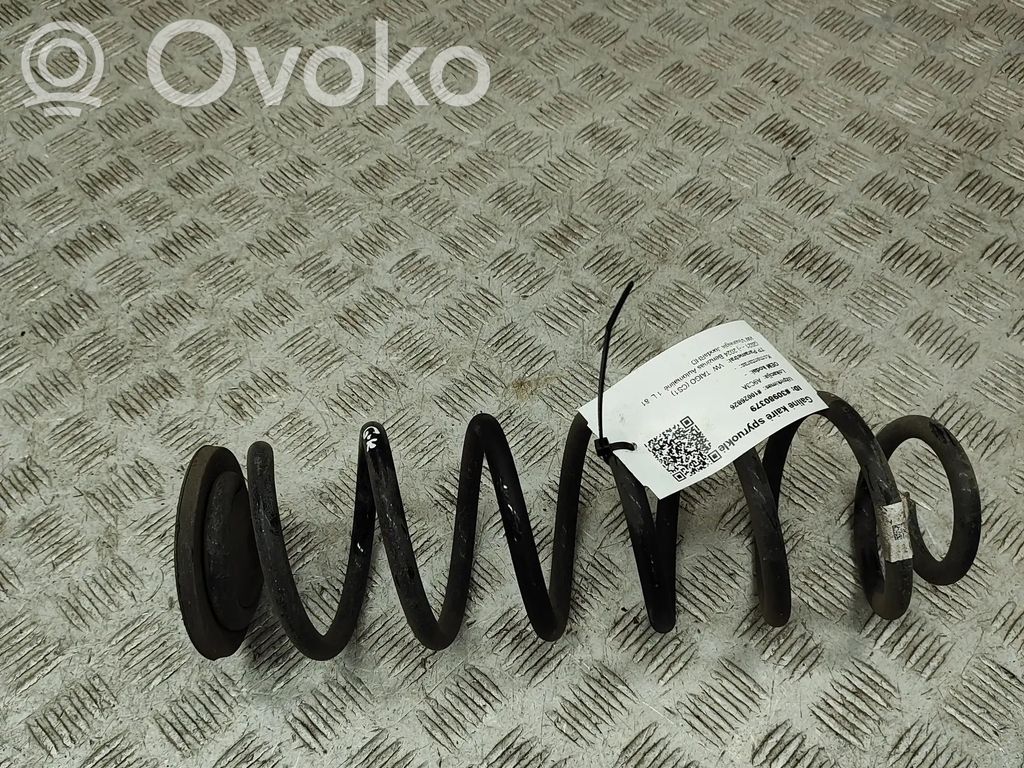 Volkswagen Taigo Sprężyna tylna 