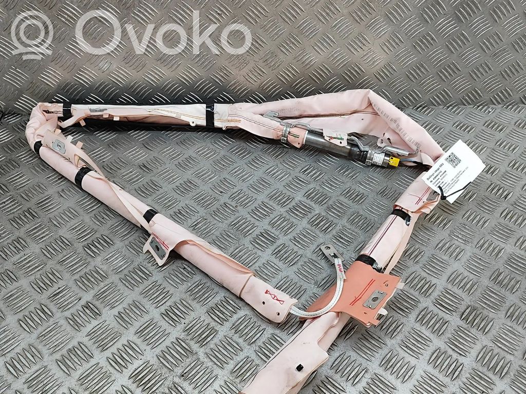 Ford Kuga III Airbag del techo 
