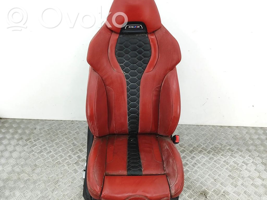 BMW X5 G05 Sedile anteriore del passeggero 