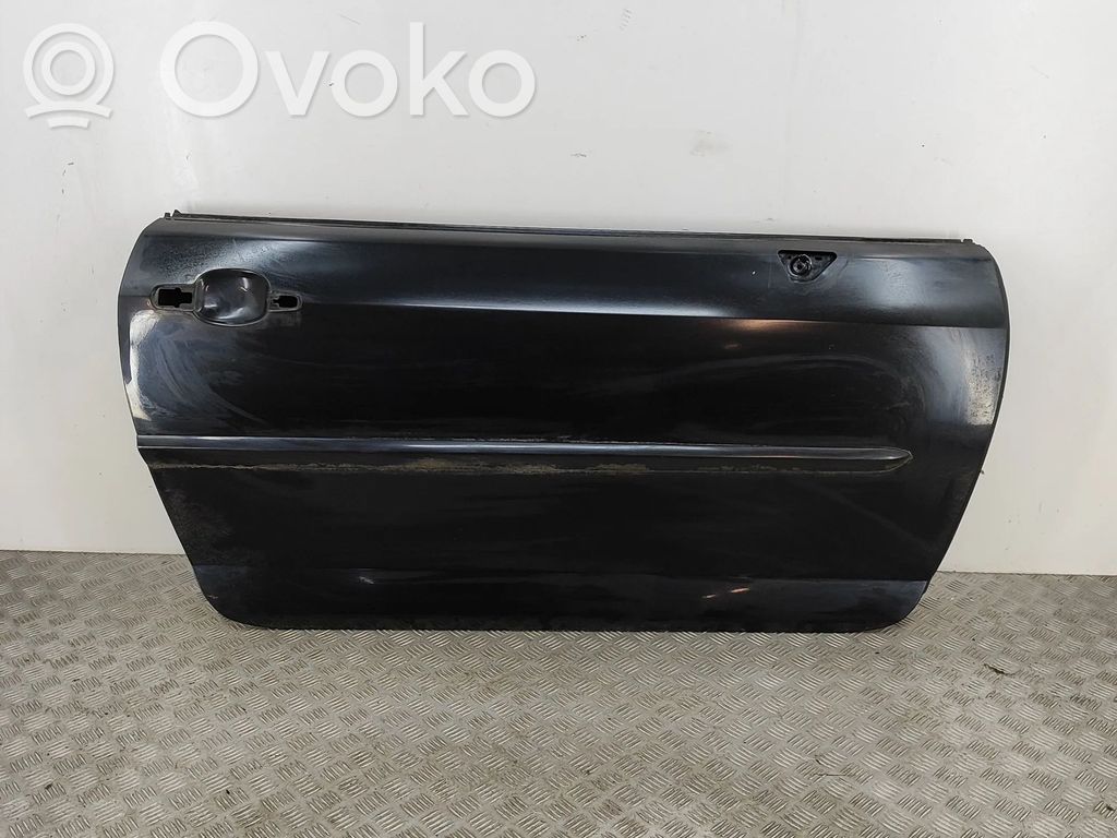 Peugeot 407 Priekinės durys (dvidurio) 
