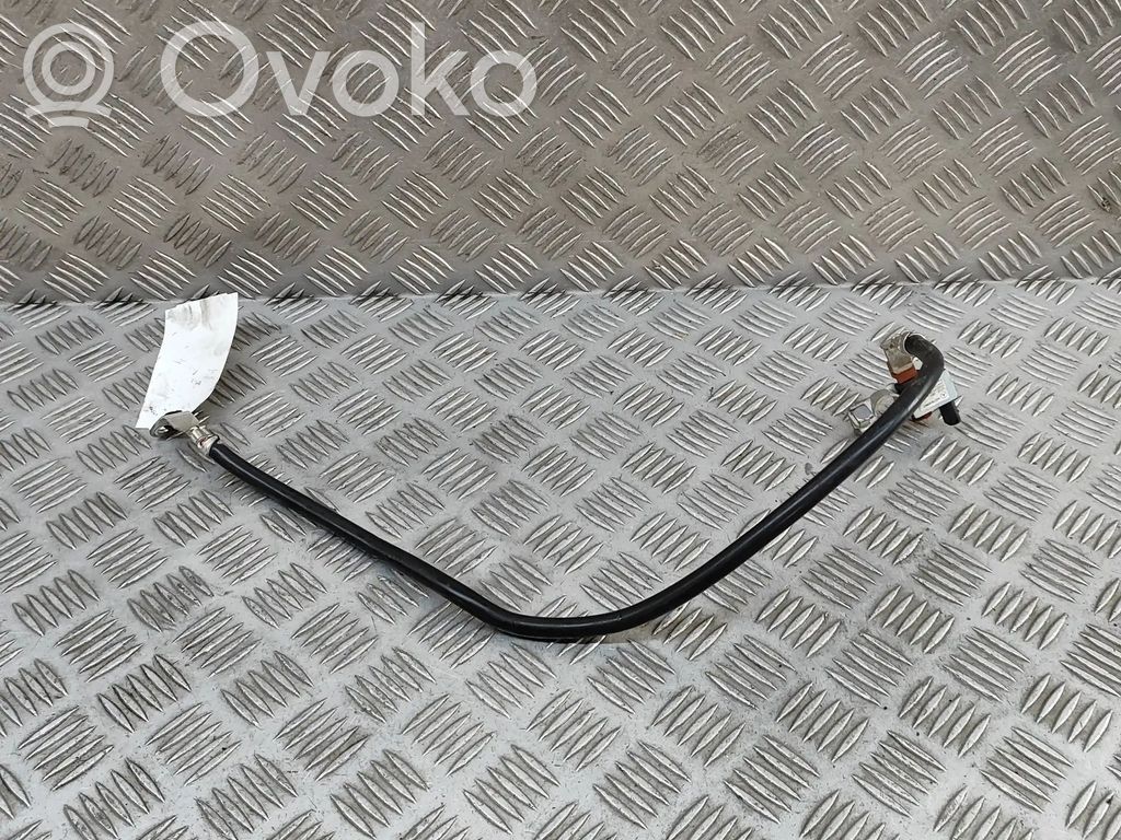 Mercedes-Benz Sprinter W907 W910 Cable negativo de tierra (batería) 