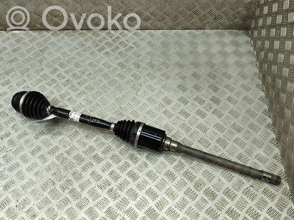 Półoś przednia   8486203
