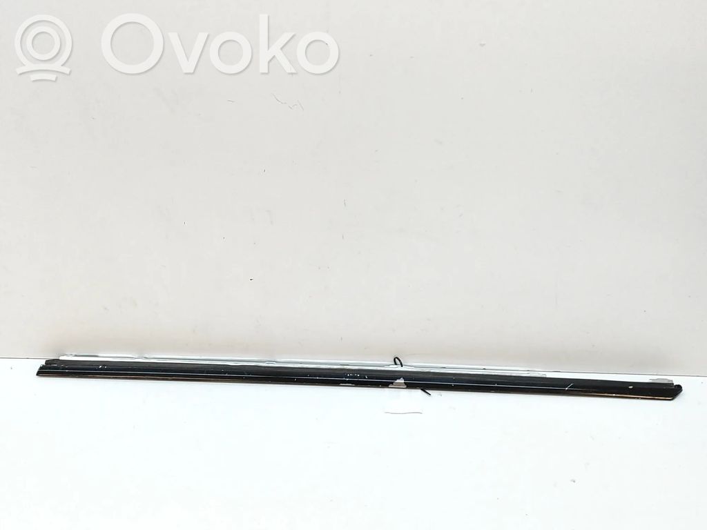 Porsche Panamera (970) Listwa / Uszczelka szyby drzwi