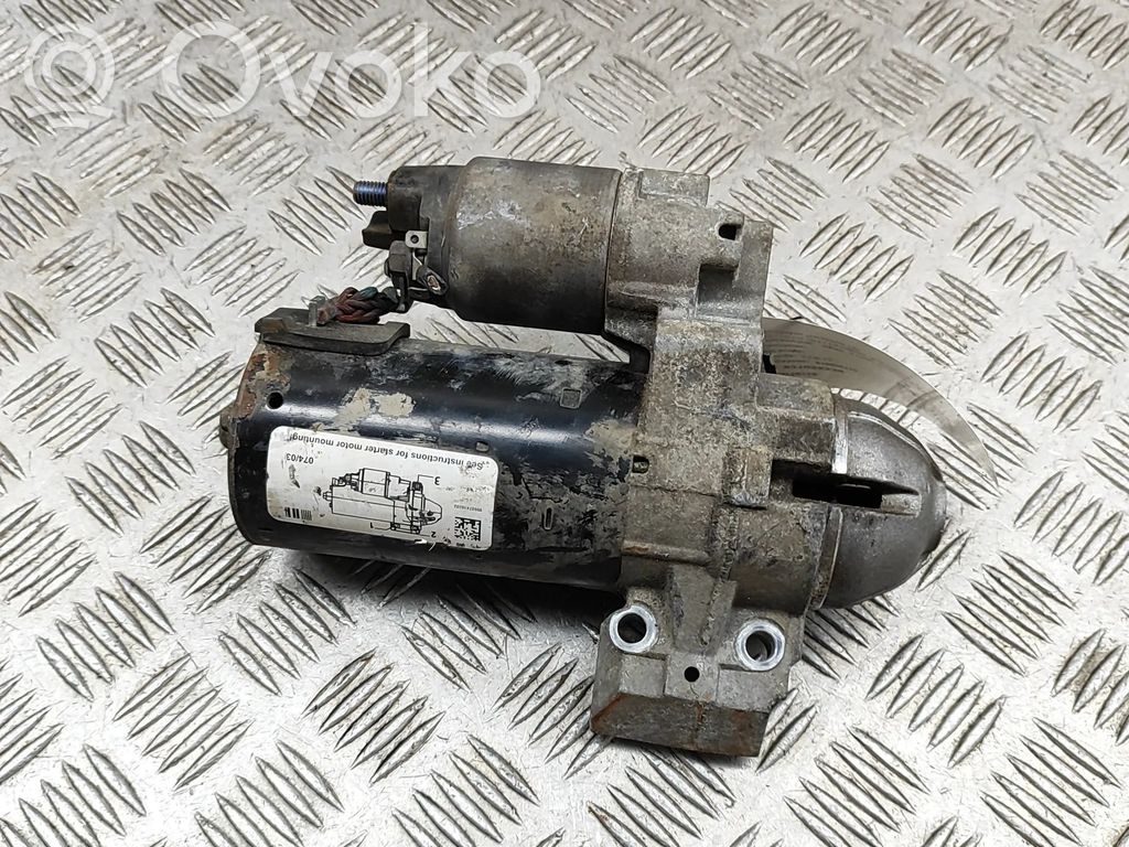 BMW 3 GT F34 Electromotor 
