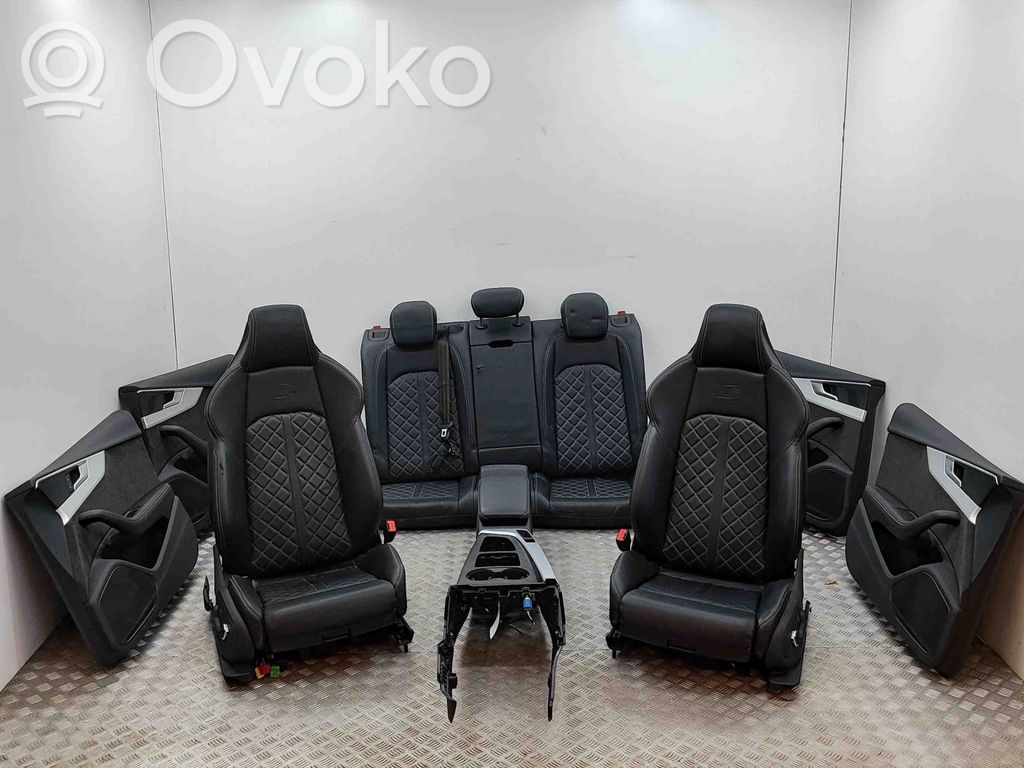 Interior set   8W0885703AK,8W0881105AG,8W0881106AH,8W0885704AK