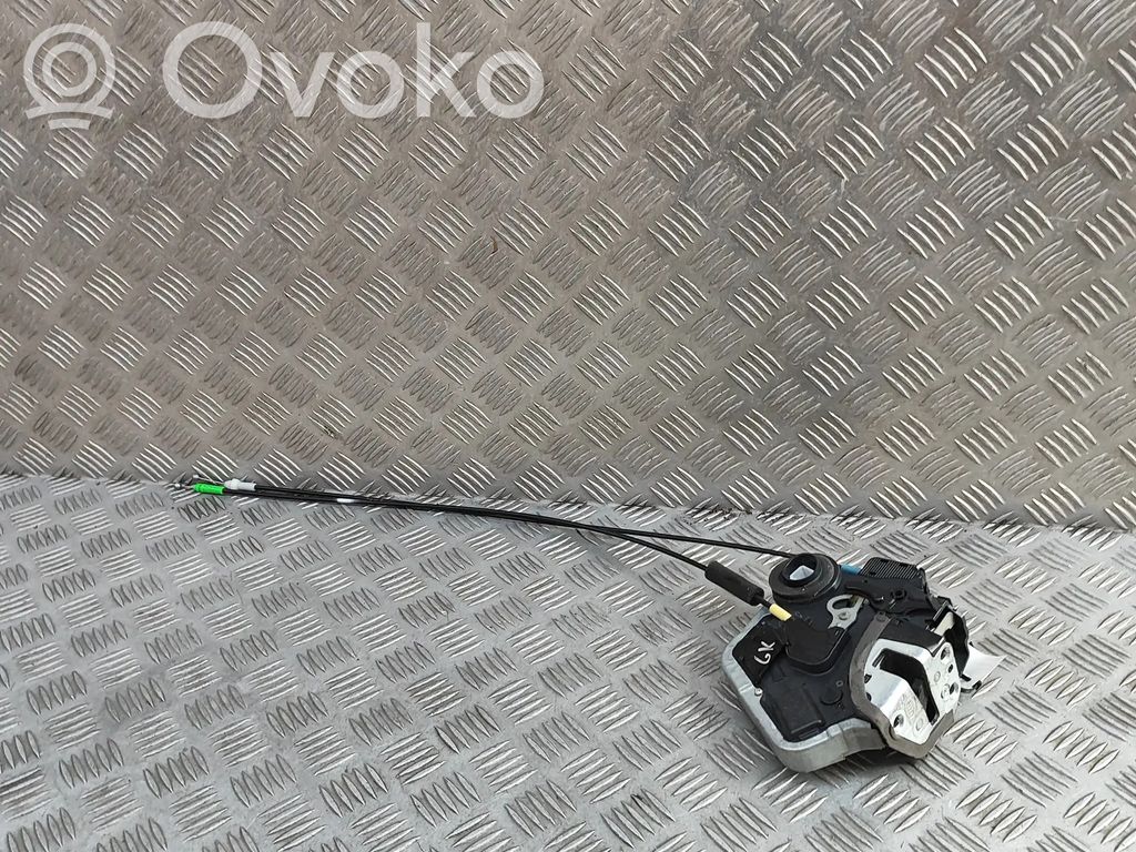 Toyota Prius+ (ZVW40) Türschloss hinten 