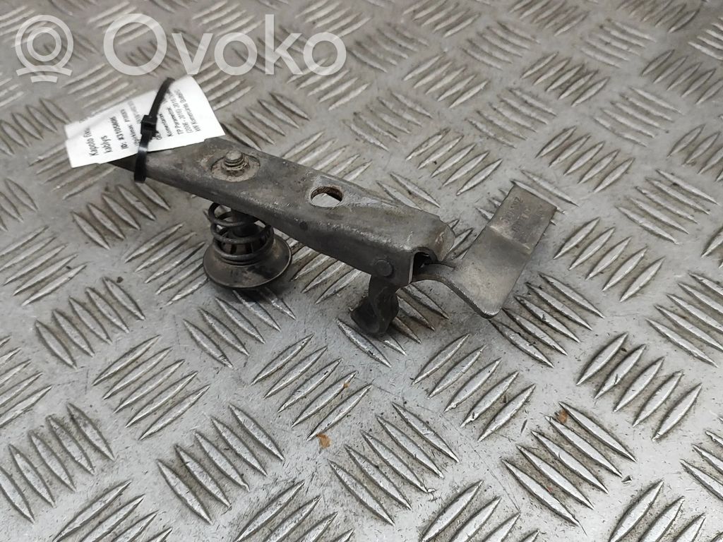 Volkswagen Crafter Cârlig/încuietoare capotă motor 
