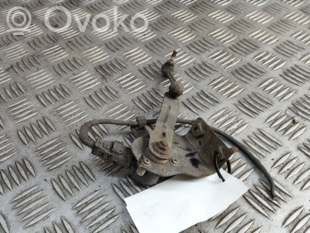 Lexus IS III XE30 Czujnik poziomowania tylnego zawieszenia pneumatycznego