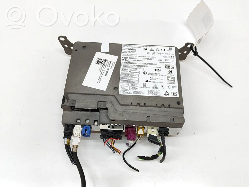 BMW X7 G07 Radio/CD/DVD/GPS head unit 