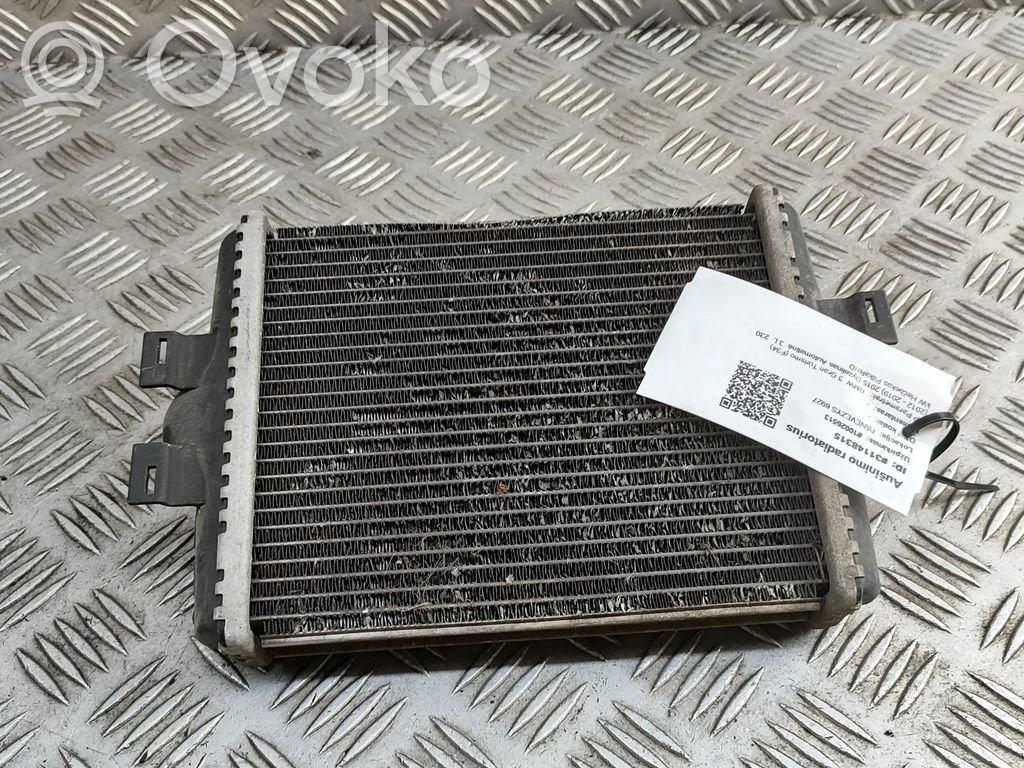 BMW 3 GT F34 Radiator lichid răcire 