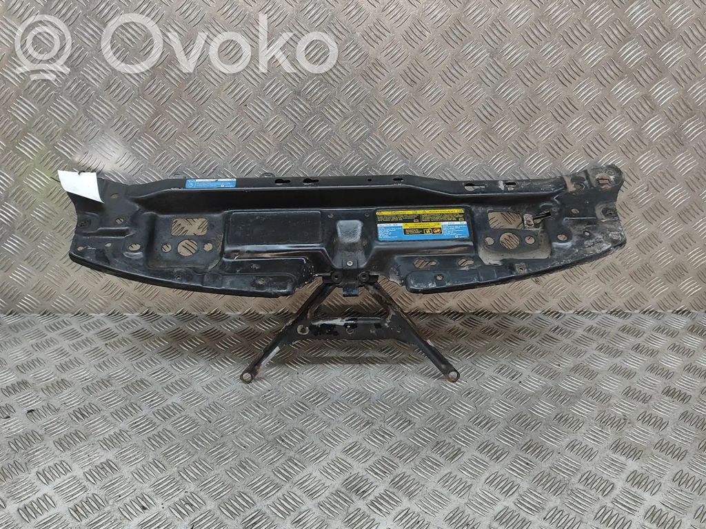 Saab 9-3 Ver1 Top upper radiator support slam panel 