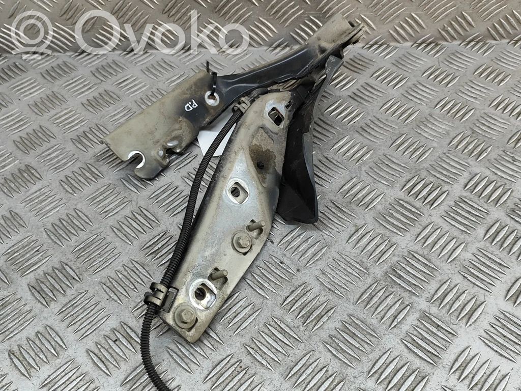 Peugeot 407 Konepellin saranat 