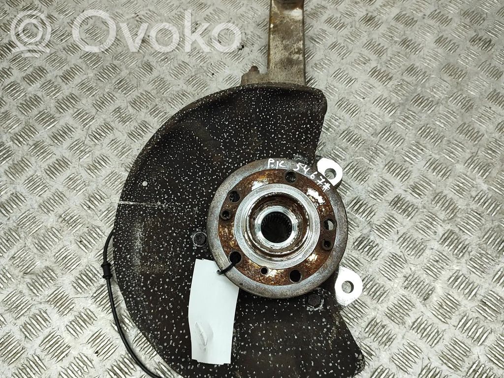 Mercedes-Benz GLE (W166 - C292) Mozzo ruota anteriore 