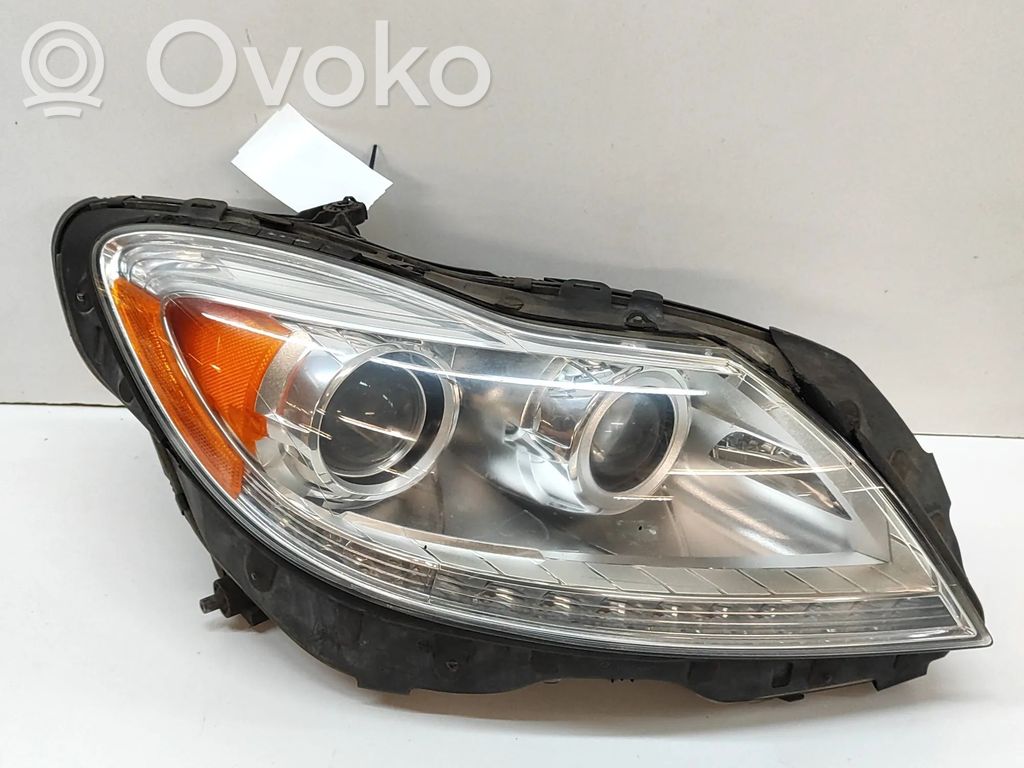 Mercedes-Benz CL C216 Faro/fanale