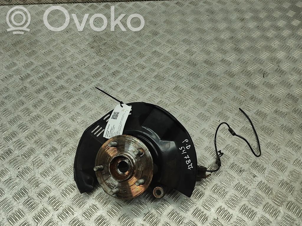 Toyota Yaris Cross Mozzo ruota anteriore