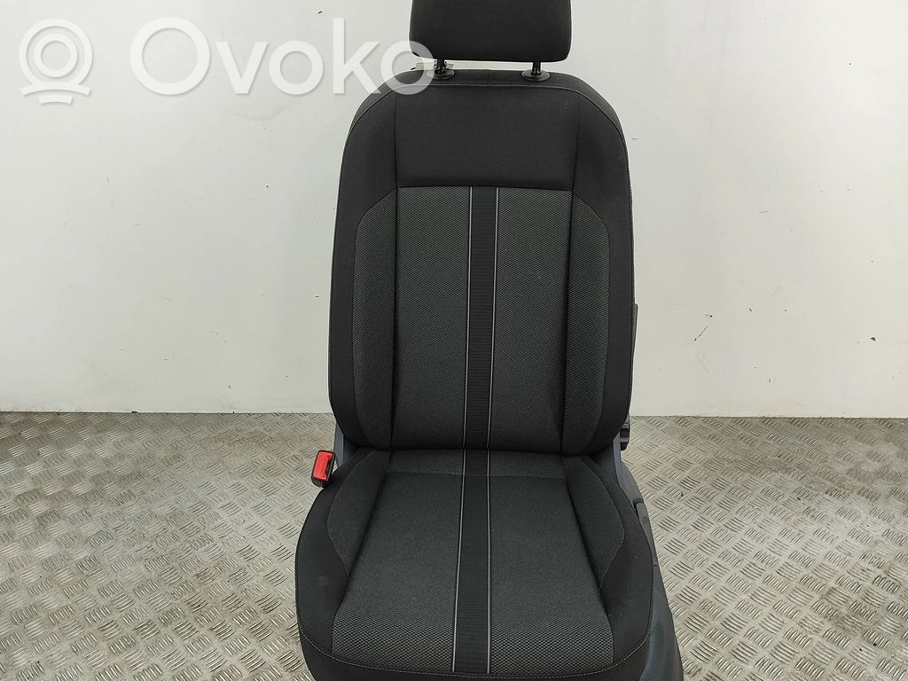 Volkswagen T-Roc Fotel przedni kierowcy 
