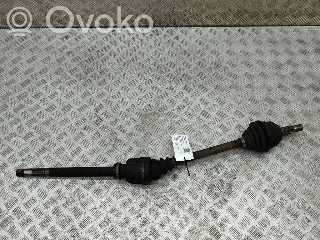 Citroen Jumpy Front driveshaft 