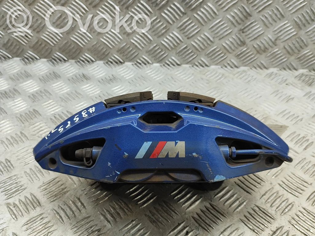 BMW 5 G30 G31 G38 Etujarrusatula 