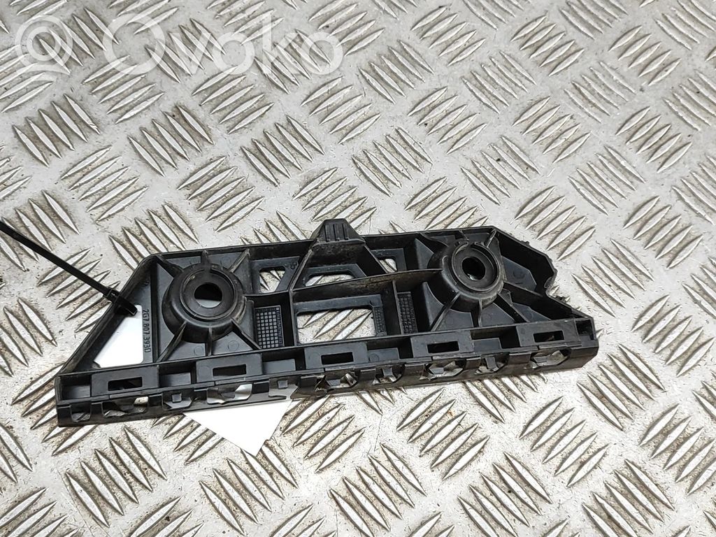 Volkswagen Taigo Uchwyt / Mocowanie zderzaka tylnego 