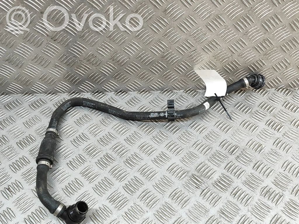 Engine coolant pipe/hose   5A3D0B8,8478459