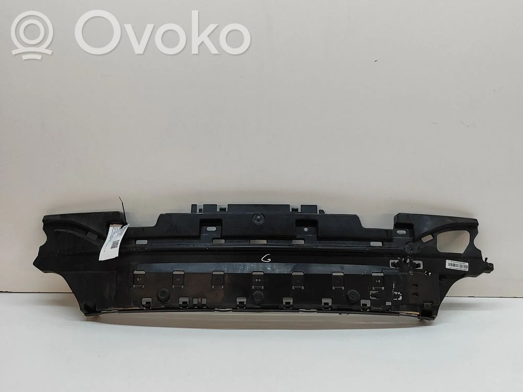 BMW 5 G30 G31 G38 Staffa di rinforzo montaggio del paraurti posteriore 
