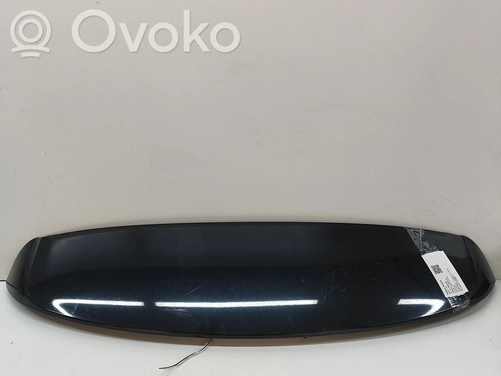 Renault Zoe Tailgate/trunk spoiler 