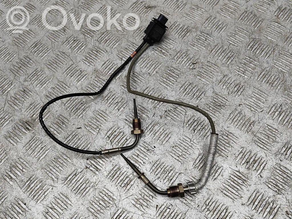 Skoda Karoq Sensor de temperatura del aceite 