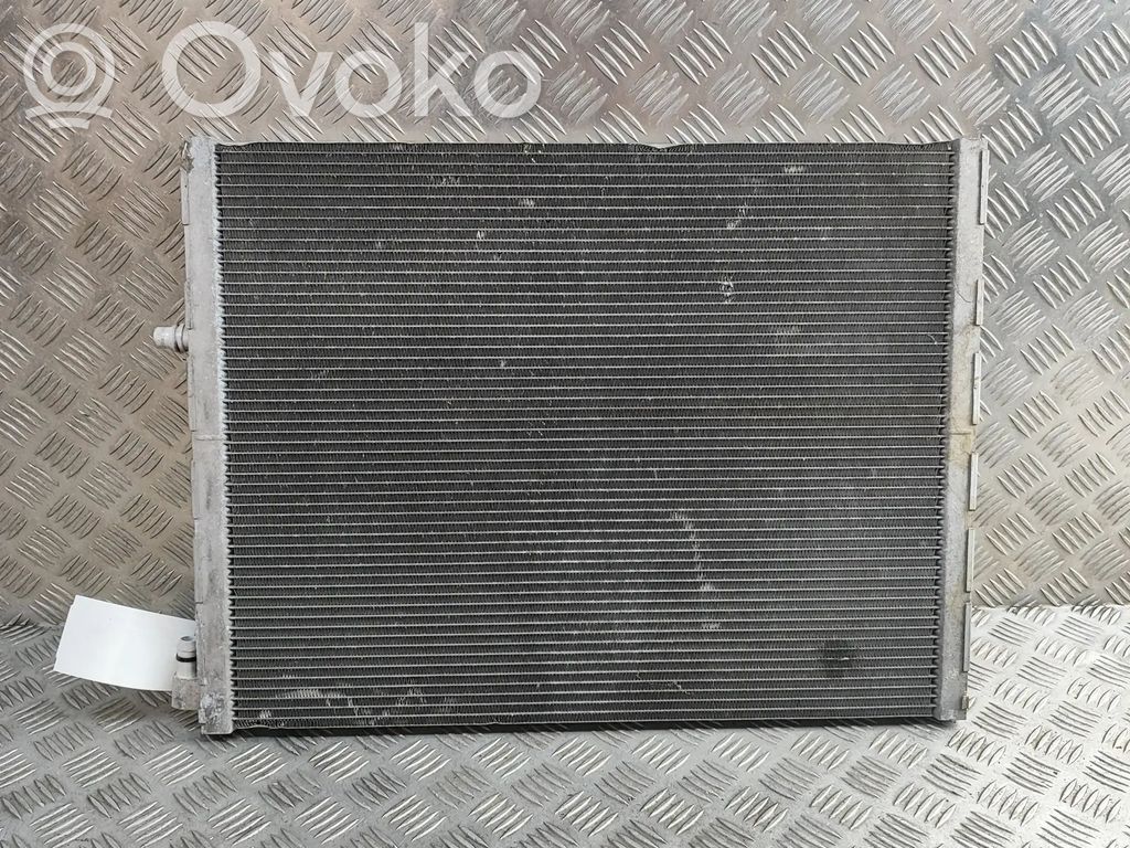 BMW X6 E71 Coolant radiator 
