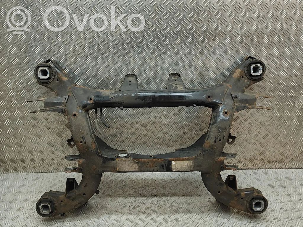 BMW X5 F15 Achsträger Hinterachse 