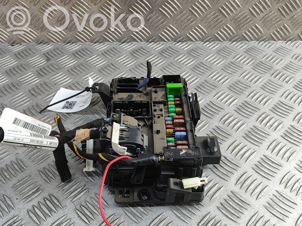 Ford Transit VII Módulo de fusible 