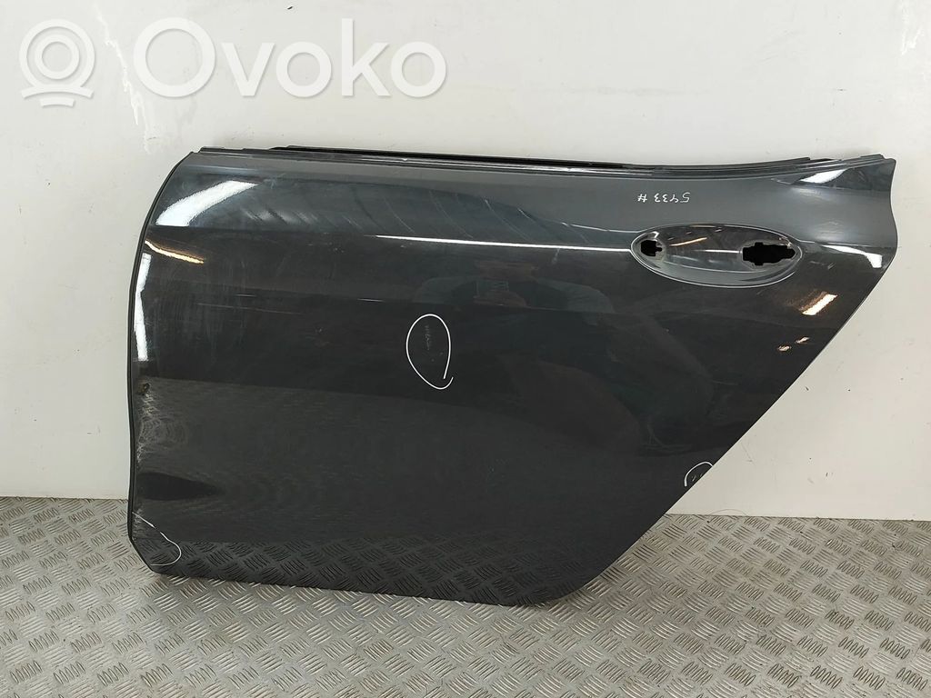 BMW 8 G14 Puerta trasera 