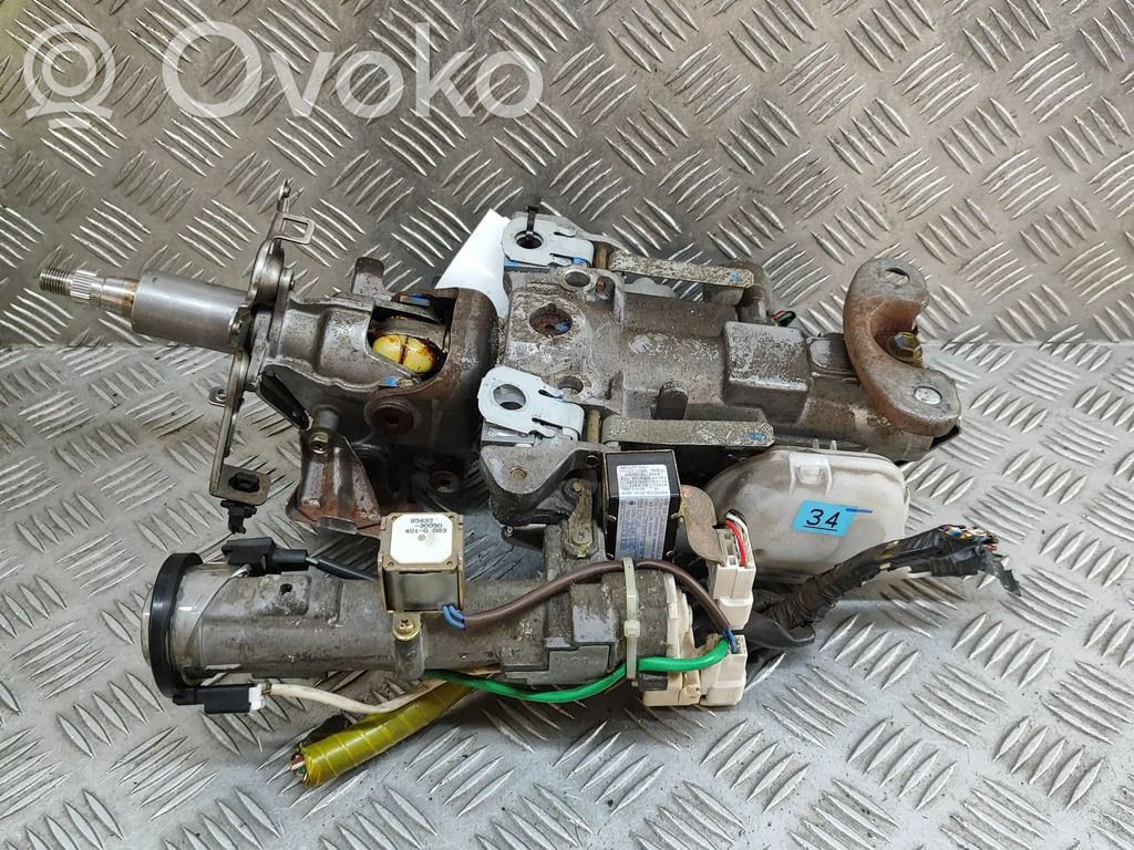 Lexus GS 300 400 430 Część mechaniczna układu kierowniczego 