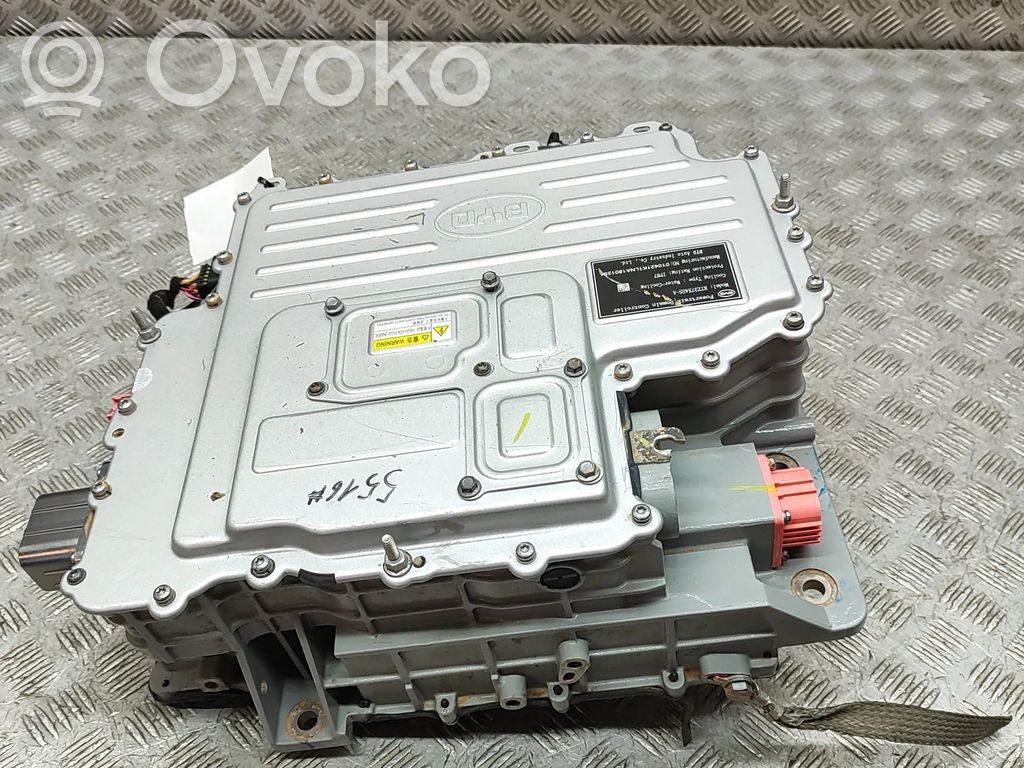 BYD Atto 3 Inversor/convertidor de voltaje 