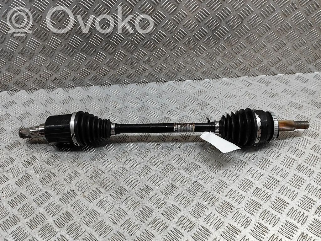 BYD Atto 3 Priekinis pusašis 