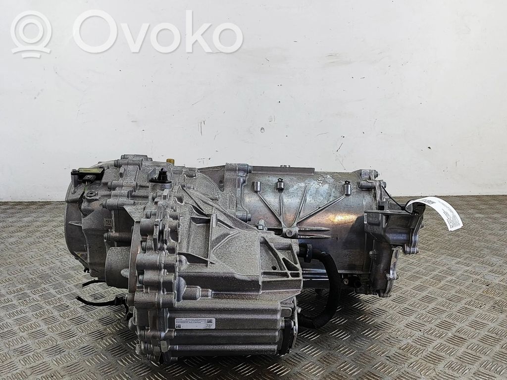 Audi E-tron GT Engine 