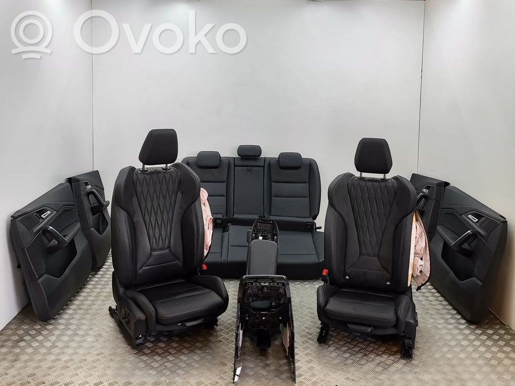 BMW iX1 Salona daļu komplekts 