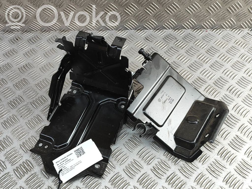 BMW iX1 Battery box tray 