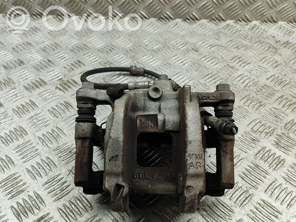 Volkswagen ID.4 Etujarrusatula 