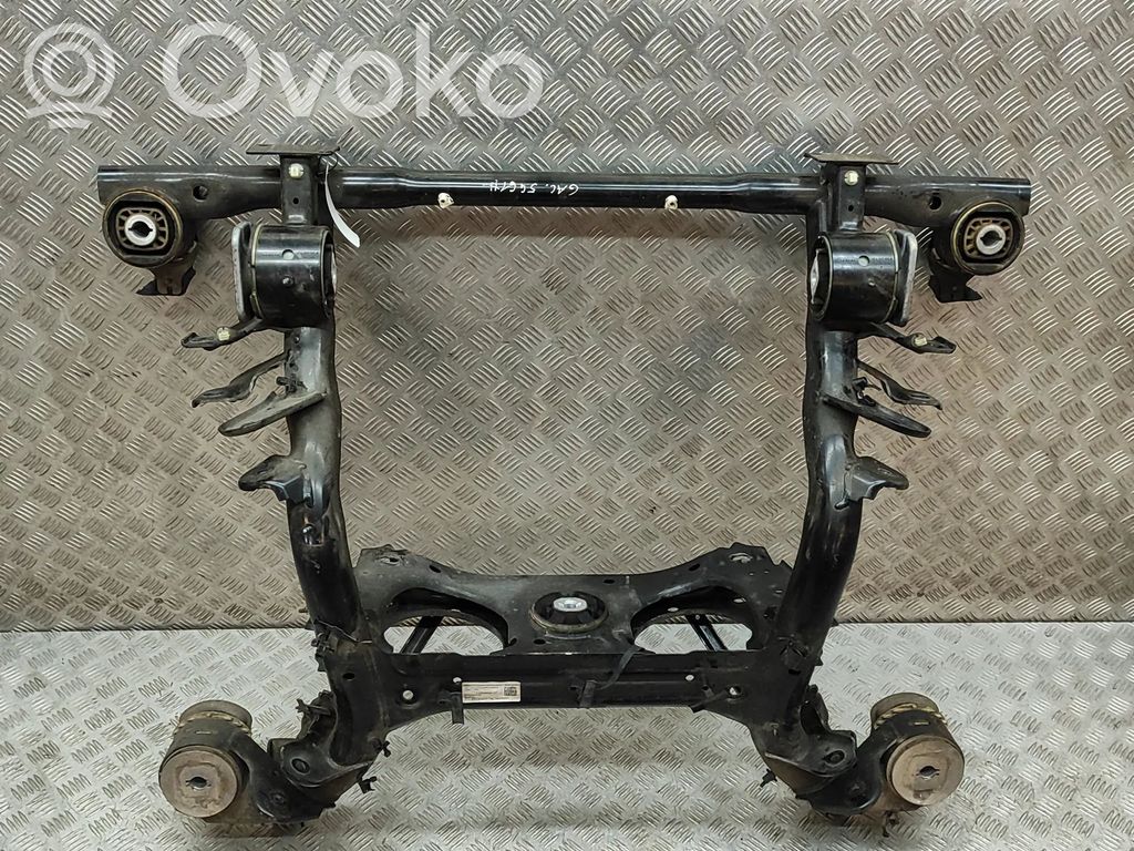 Volkswagen ID.4 Bastidor trasero 