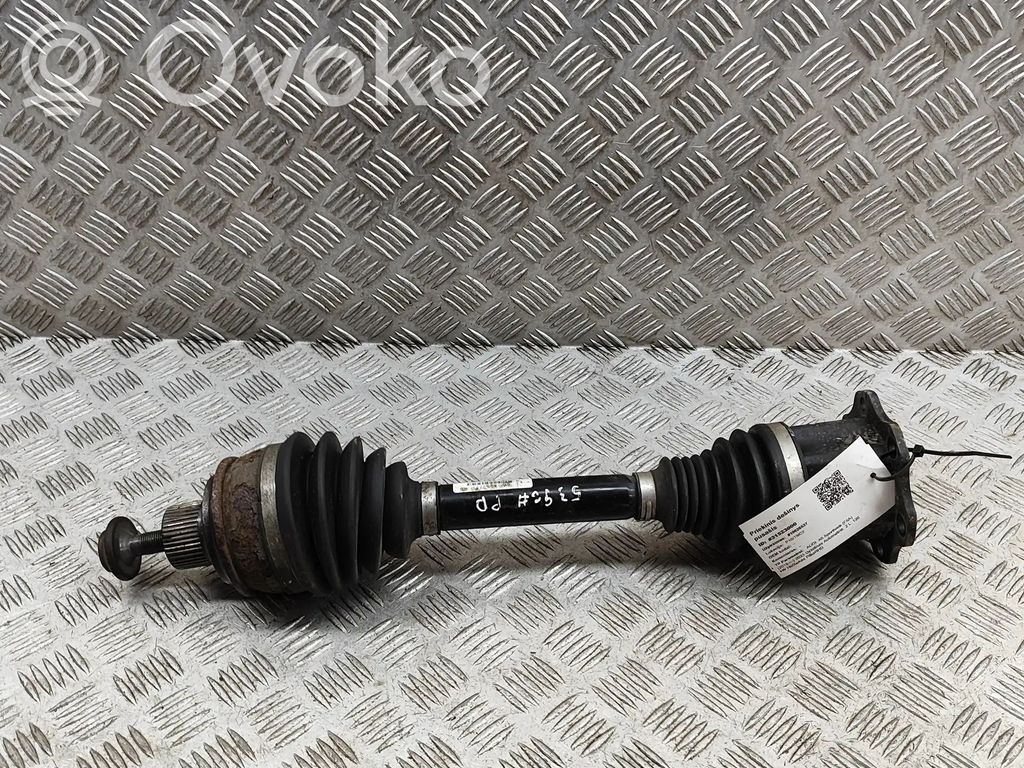 Audi A5 Front driveshaft 