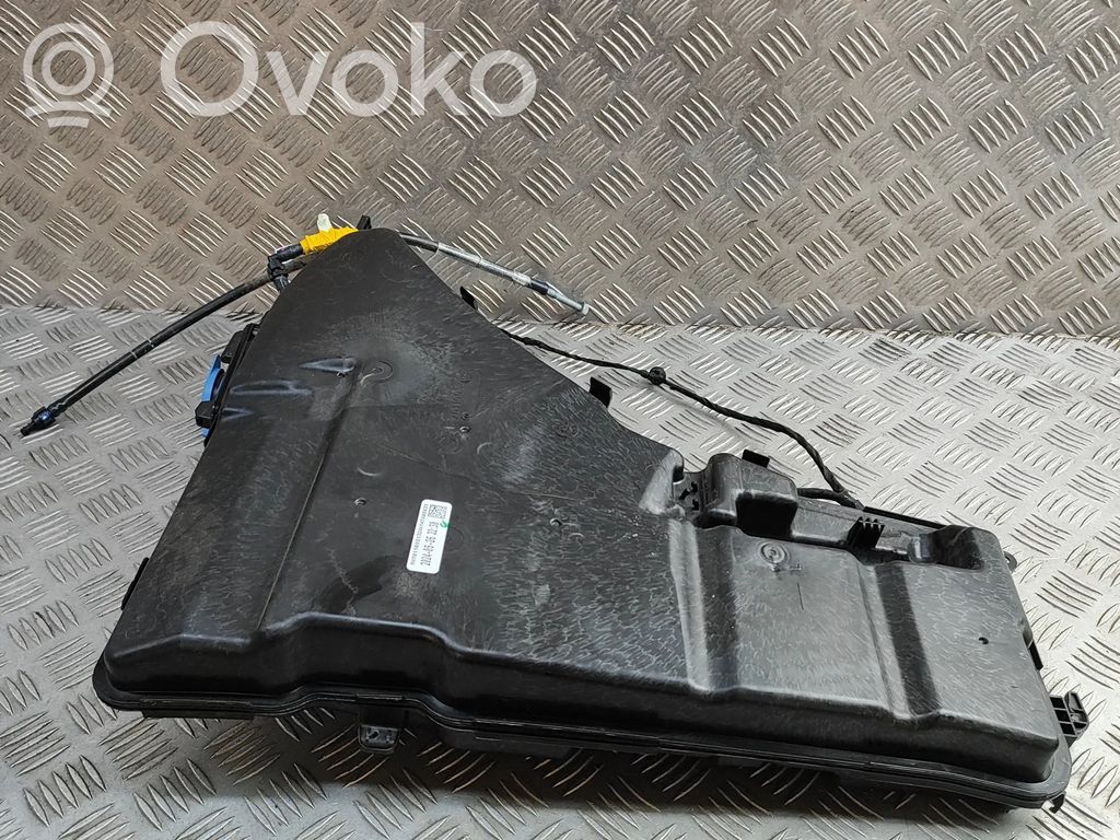 Zbiornik płynu do spryskiwaczy szyby przedniej / czołowej   5A3A028,61665A3A028,7011095